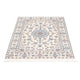Perserteppich - Nain - Premium - 128 x 82 cm - creme