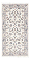 Nain - 6La Teppich 84x163cm - Perserteppich - Rechteckig / Creme / 84 x 163 cm Rechteckig