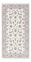 Perserteppich - Nain - Premium - 163 x 84 cm - creme