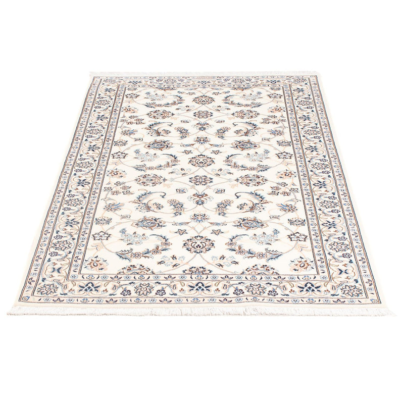 Perserteppich - Nain - Premium - 163 x 84 cm - creme