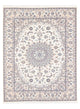 Nain - 6la Teppich 207x150cm - Perserteppich