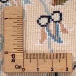 Perserteppich - Nain - Premium - 208 x 150 cm - creme