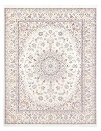 Tapis persan - Nain - Premium - 200 x 150 cm - crème