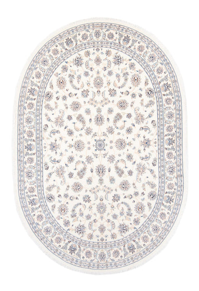 Nain - 6La Teppich 165x240cm - Perserteppich - creme
