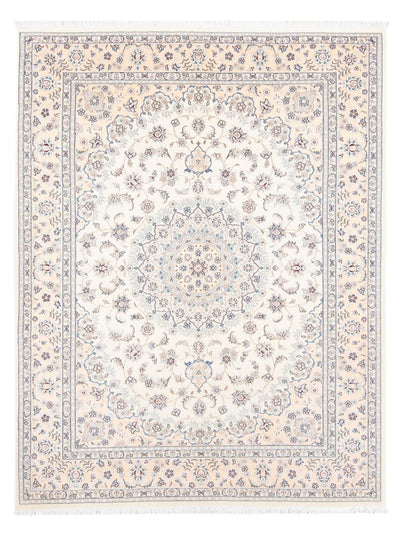 Nain - 6La Teppich 155x206cm - Perserteppich - creme