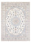 Perserteppich - Nain - Premium - 236 x 169 cm - hellblau