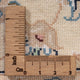 Perserteppich - Nain - Premium - 236 x 169 cm - hellblau