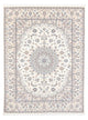 Tapis de Nain - 6 lignes Tapis 206x150cm - Tapis persan