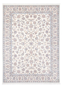 Tapis persan - Nain - Premium - 238 x 169 cm - crème