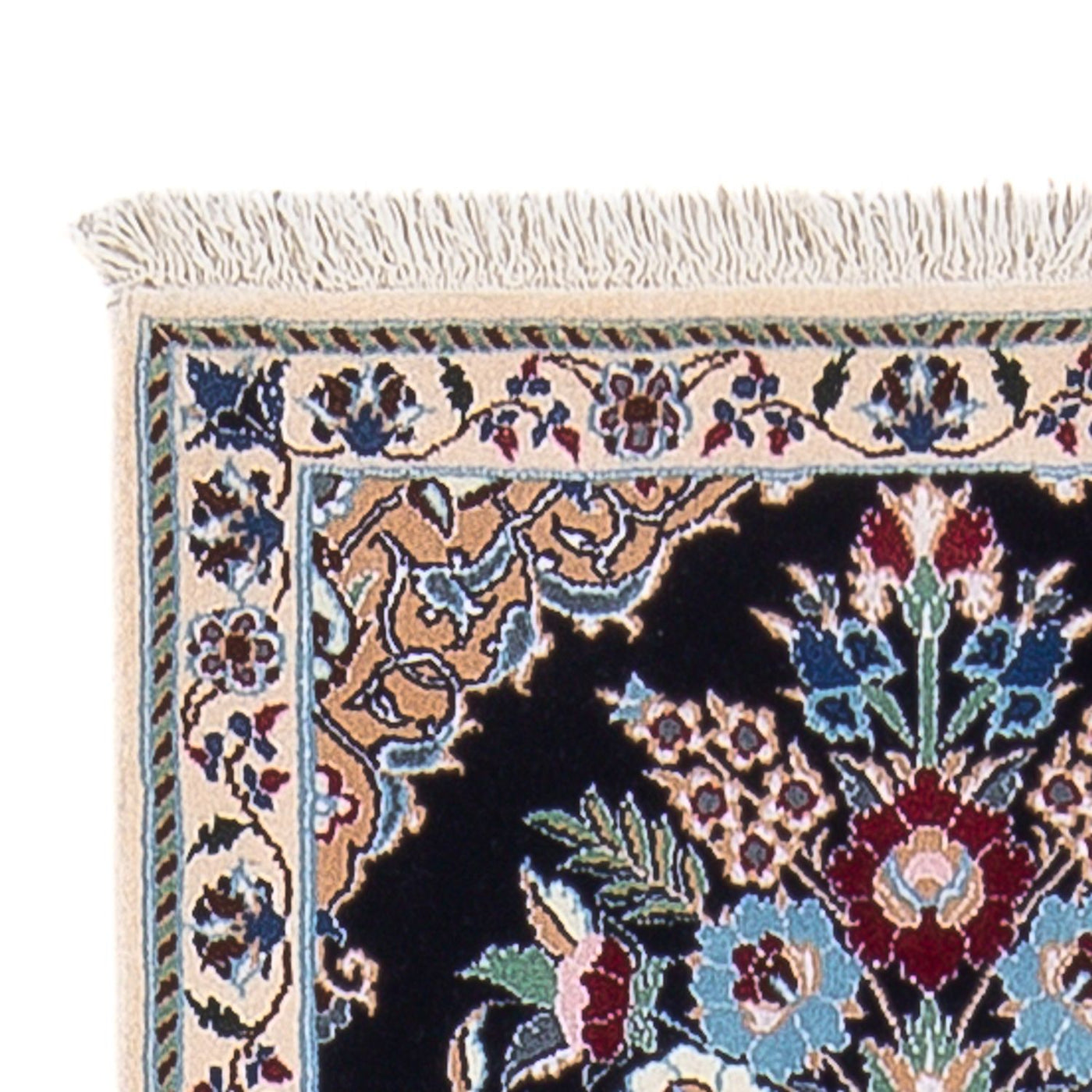 Tappeto corsia Tappeto Persero - Nain - Premio - 228 x 48 cm - blu scuro