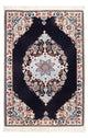 Tapis de Nain - 6 lignes Tapis 75x50cm - Tapis persan