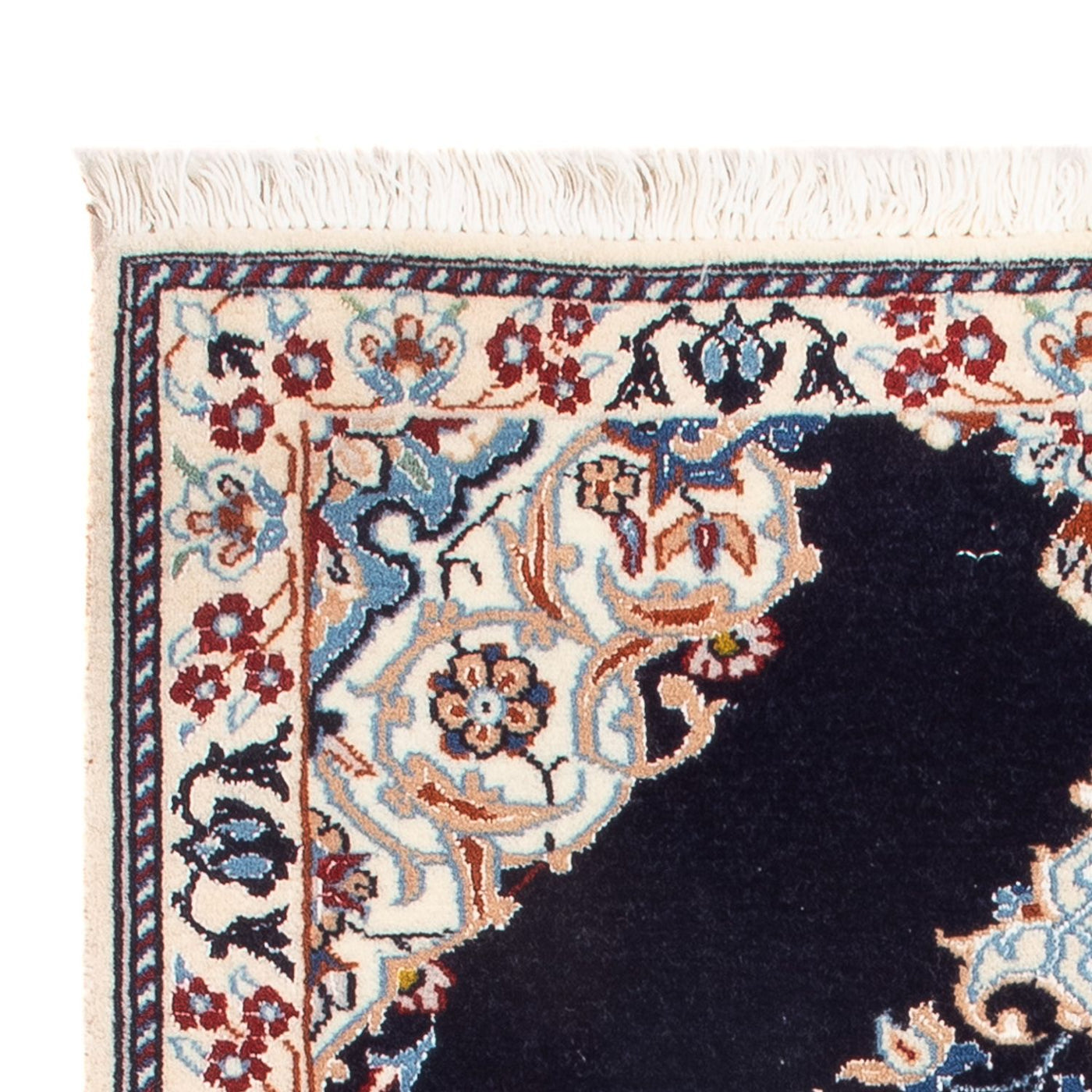 Tapis de Nain - 6 lignes Tapis 75x50cm - Tapis persan