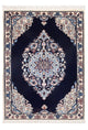 Nain - 6la Teppich 75x50cm - Perserteppich