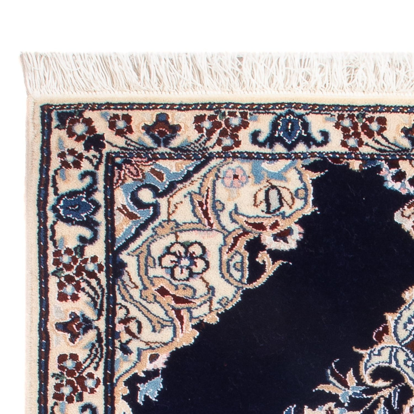 Nain - 6la Teppich 75x50cm - Perserteppich