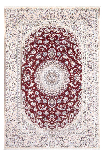 Nain - 6La Tappeto 205x304cm - Tappeto persiano