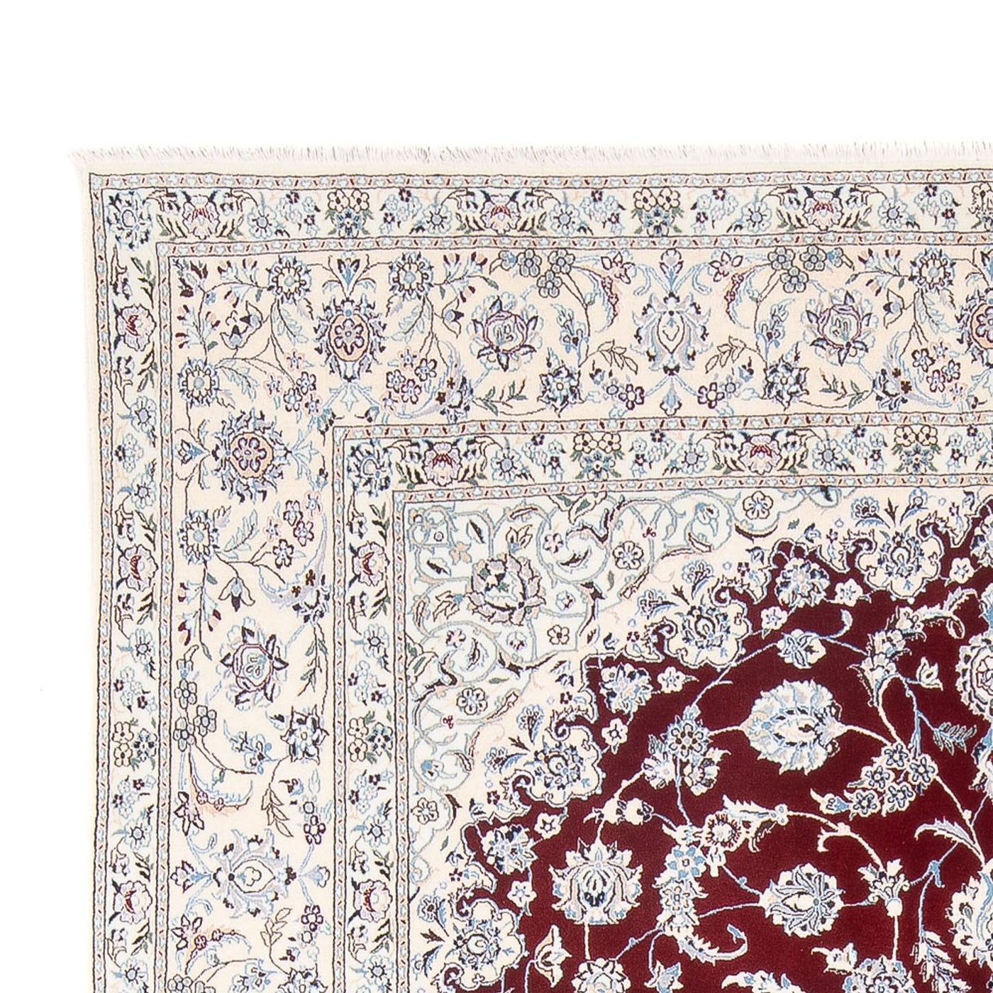 Nain - 6la Teppich 294x204cm - Perserteppich