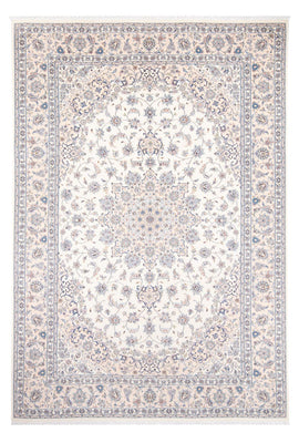 Perserteppich - Nain - Premium - 302 x 200 cm - creme