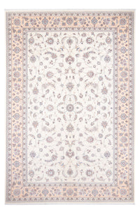 Tapis persan - Nain - Premium - 314 x 201 cm - crème