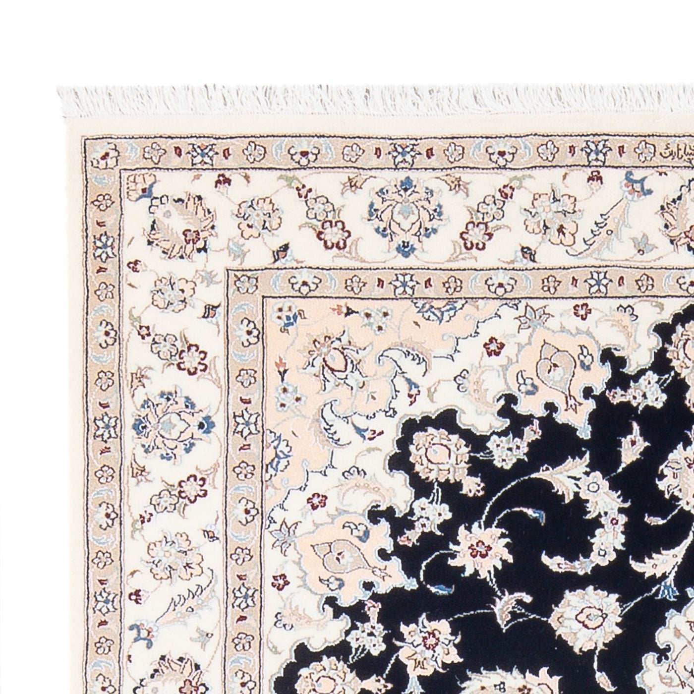 Nain - 6 la Tappeto 160x110cm - Tappeto persiano