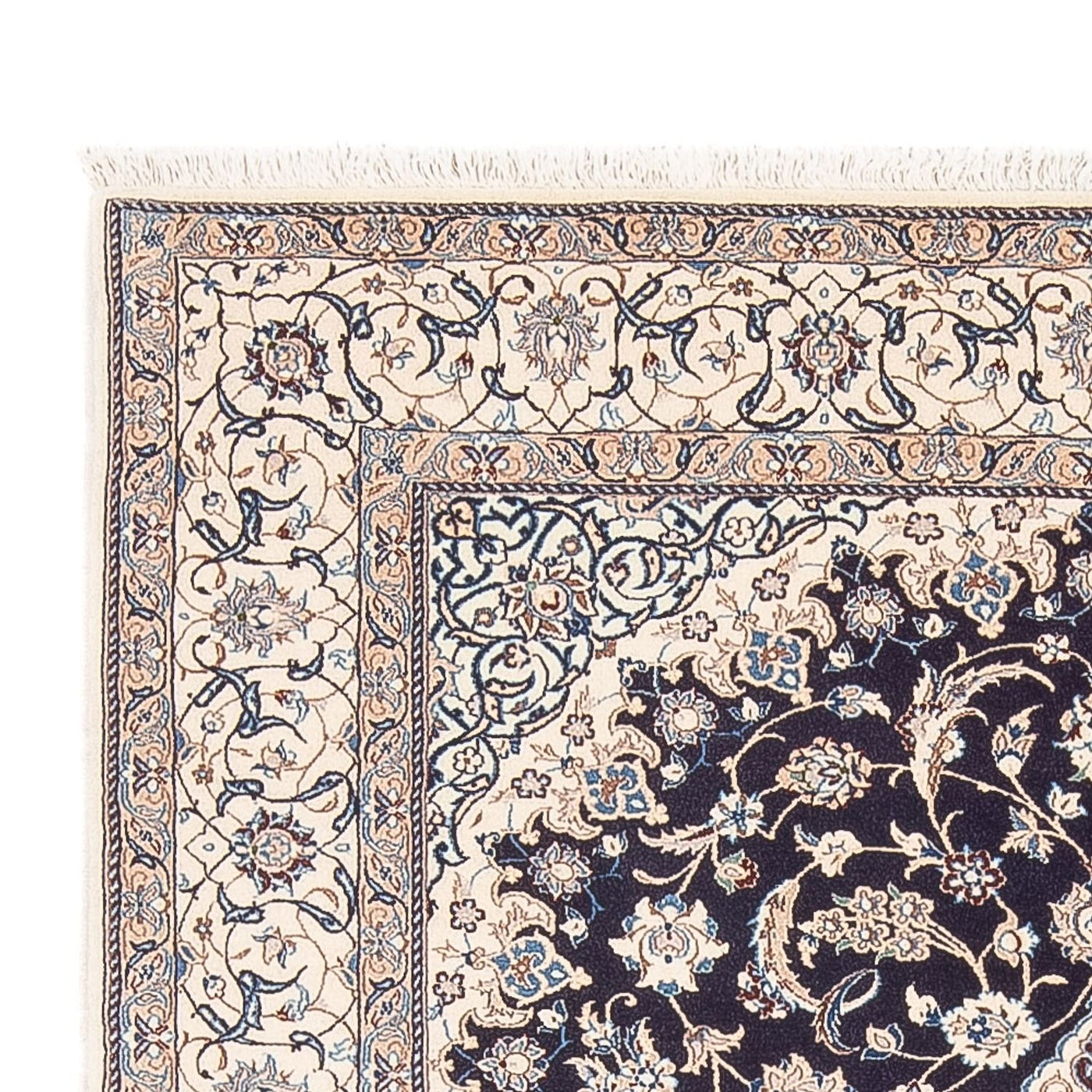Nain - 6la Teppich 200x130cm - Perserteppich