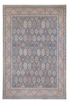 Tapis de Nain - 6La Tapis 208x304cm - Tapis persan - sable - Rectangle / Sable / 208 x 304 cm Rectangle