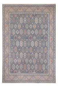 Tapis persan - Nain - Premium - 304 x 208 cm - sable