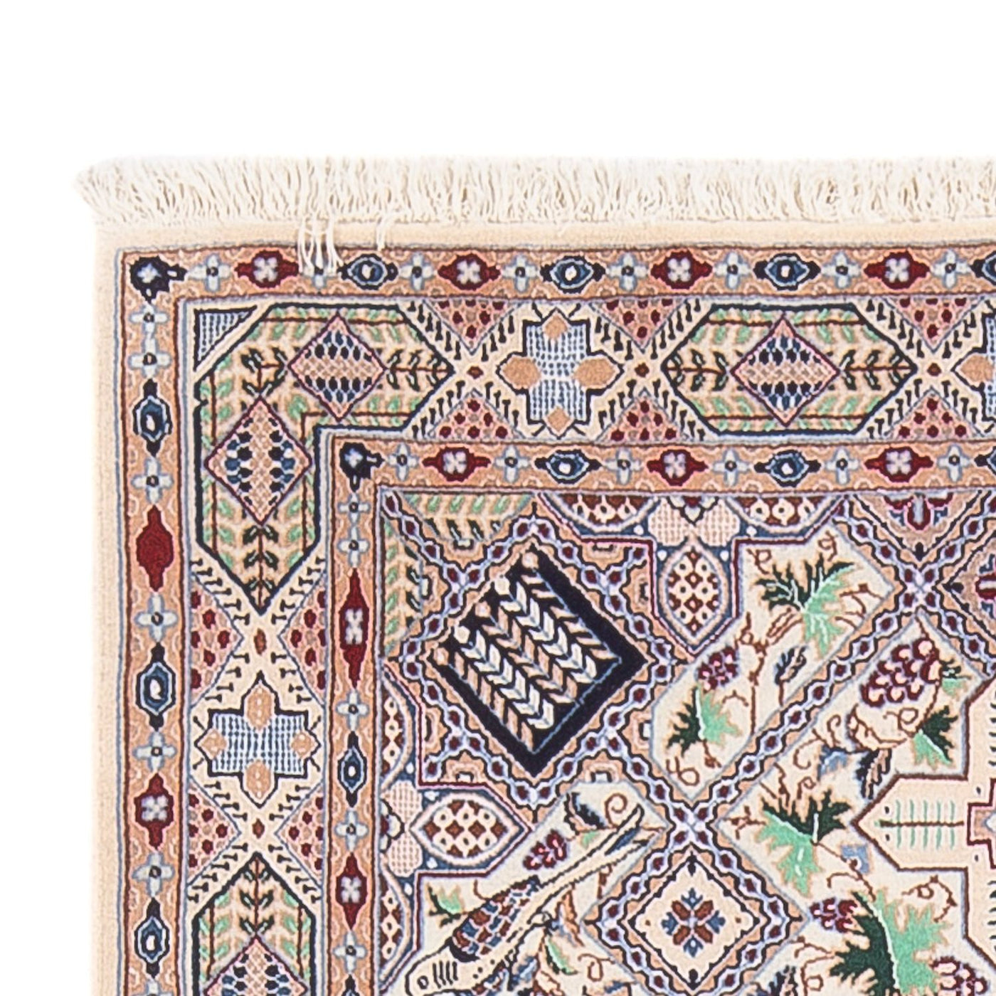 Nain - 6la Teppich 130x87cm - Perserteppich