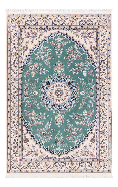 Tapis de Nain - 6La Tapis 100x153cm - Tapis persan