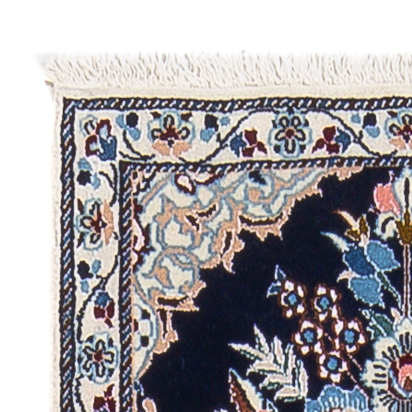 Nain - 6la Tappeto 202x46cm - Tappeto persiano