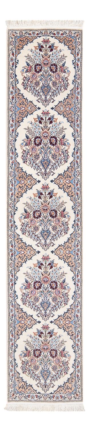 Tapis de Nain - 6La Tapis 48x203cm - Tapis persan