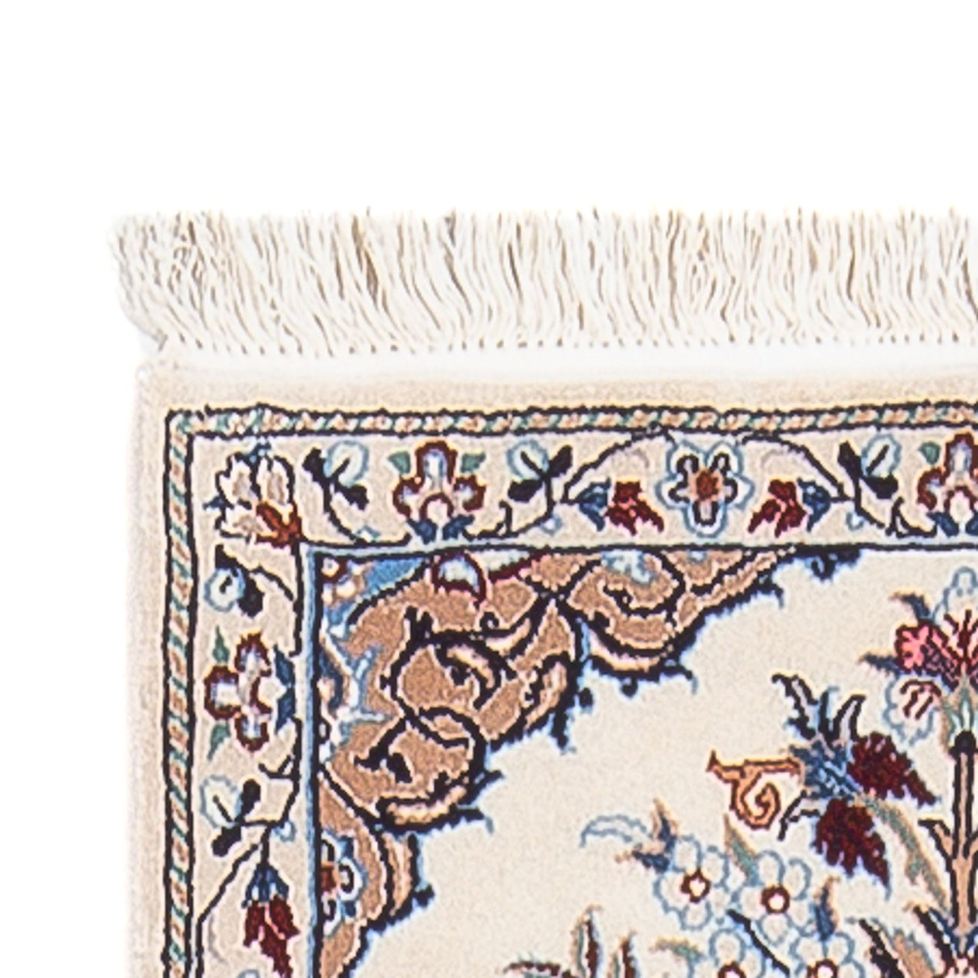 Nain - 6la Tapis 203x48cm - Tapis persan