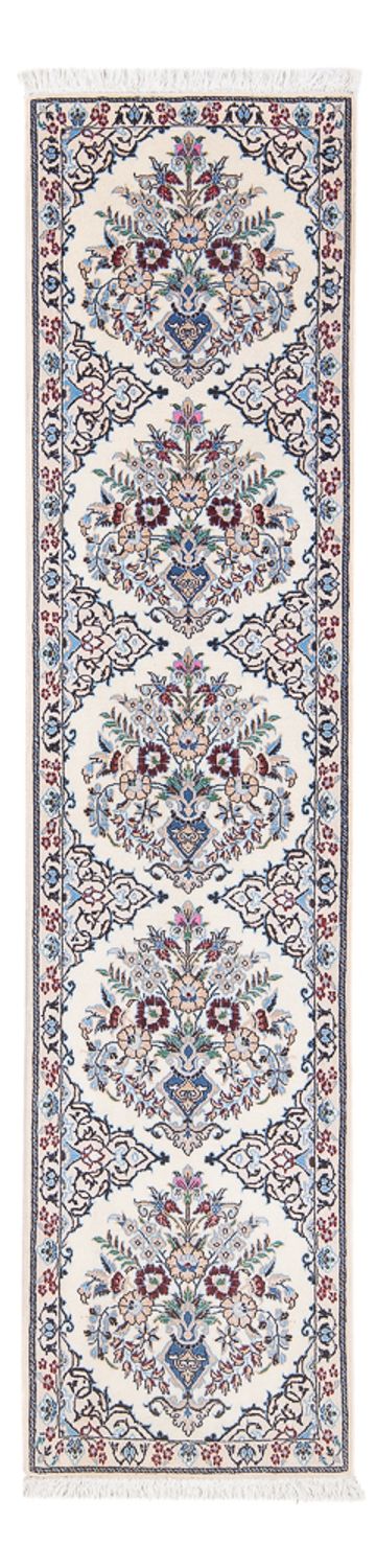 Tapis de Nain - 6La Tapis 48x194cm - Tapis persan