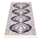 Läufer Perser - Nain - Premium - 156 x 50 cm - dunkelblau