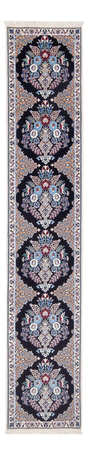 Tapis de Nain - 6La Tapis 47x230cm - Tapis persan