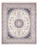 Nain - 6la Teppich 263x210cm - Perserteppich