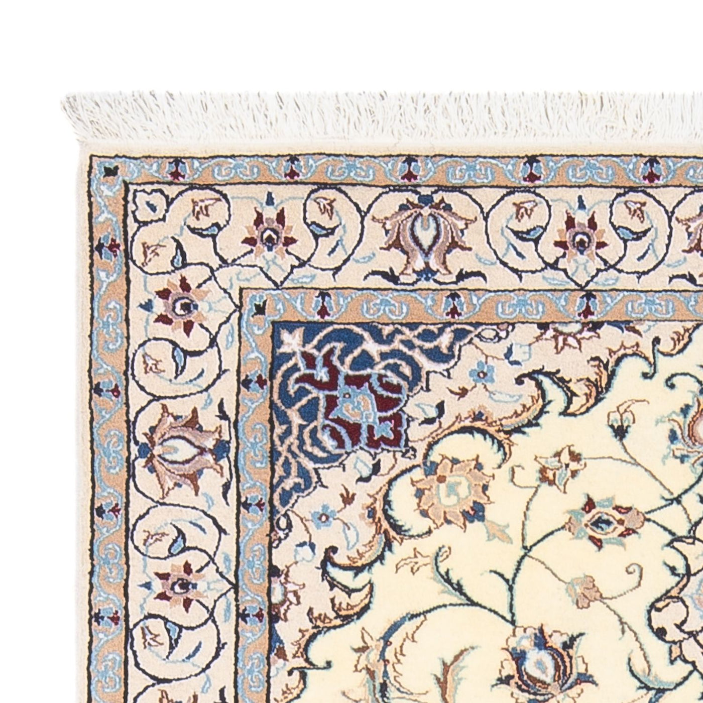 Nain - 6la Teppich 150x104cm - Perserteppich