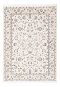 Tappeto Persero - Nain - Premio - 164 x 110 cm - crema