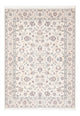 Perserteppich - Nain - Premium - 164 x 110 cm - creme