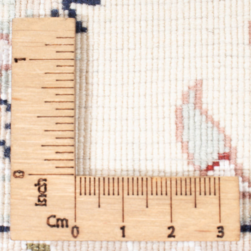 Perserteppich - Nain - Premium - 164 x 110 cm - creme