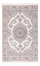 Perserteppich - Nain - Premium - 146 x 100 cm - creme