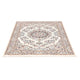 Perserteppich - Nain - Premium - 132 x 98 cm - creme
