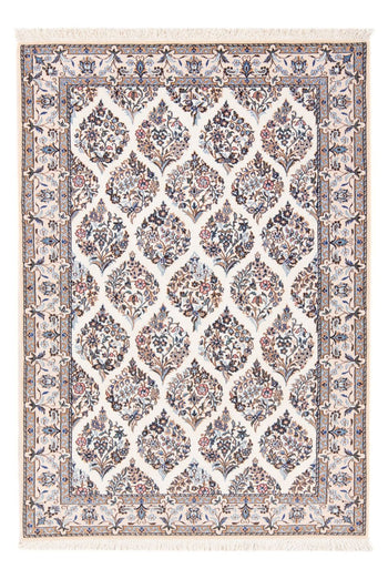 Perserteppich - Nain - Premium - 148 x 100 cm - creme