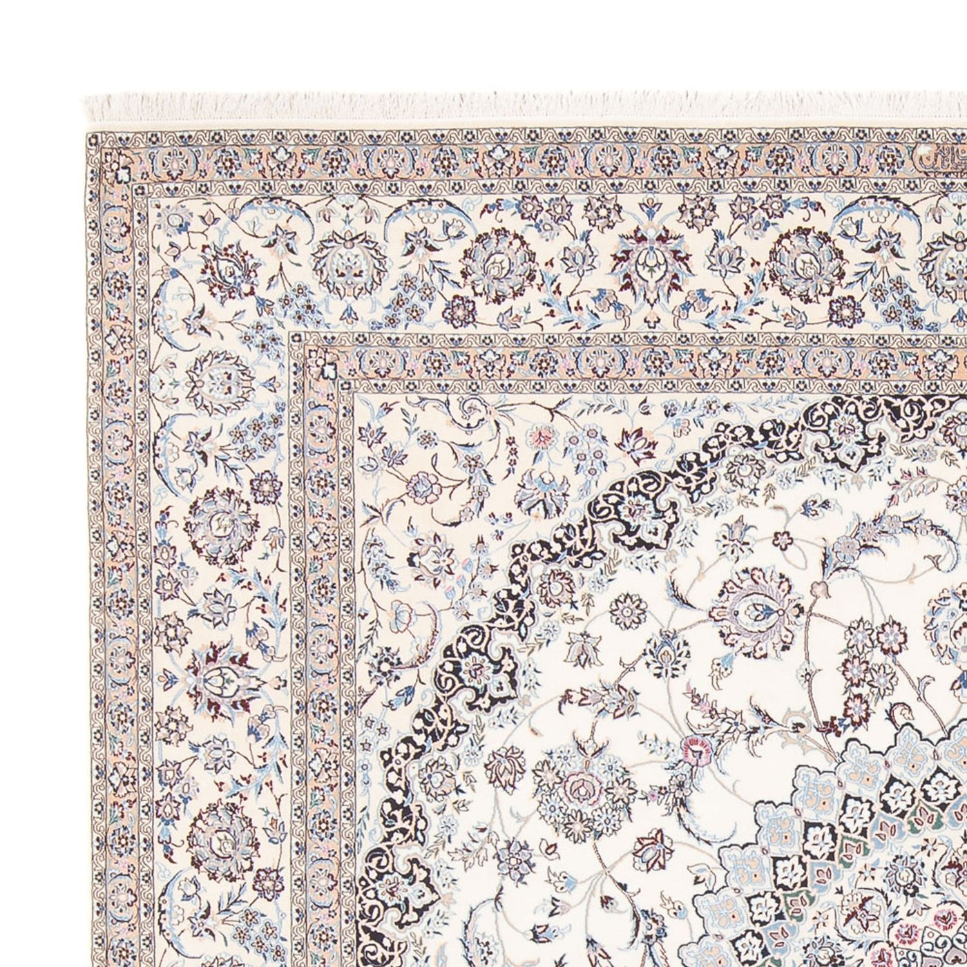 Nain - 6 la Tappeto 260x257cm - Tappeto persiano