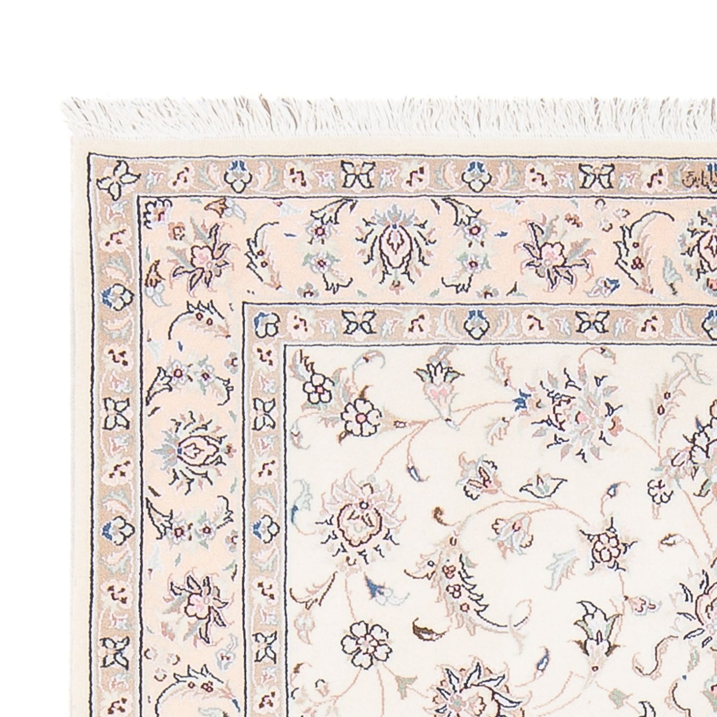 Nain - 6la Teppich 152x102cm - Perserteppich