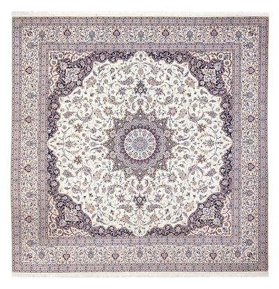 Nain - 6La Tappeto 308x308cm - Tappeto persiano
