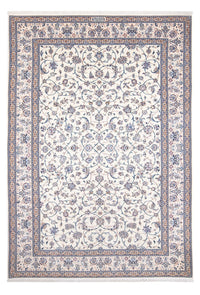 Tapis persan - Nain - Premium - 305 x 204 cm - crème