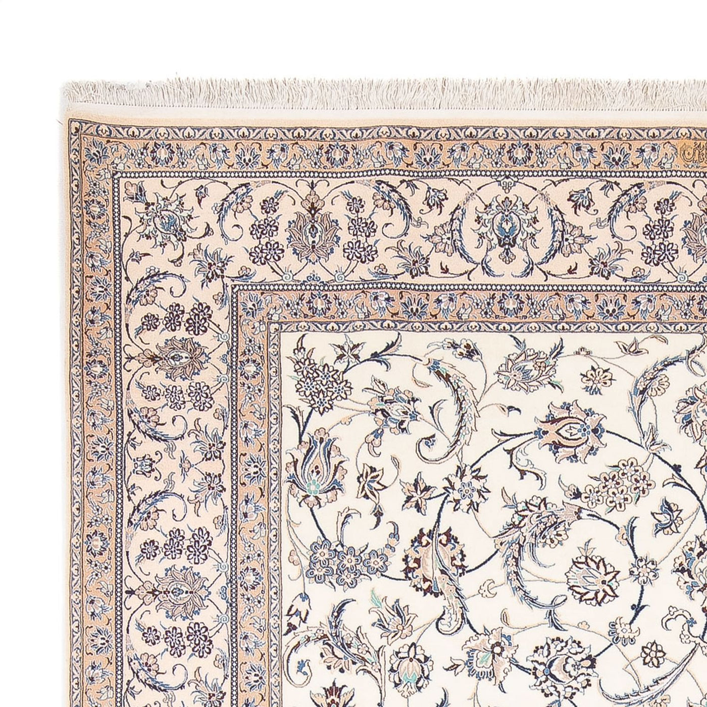 Nain - 6la Teppich 310x213cm - Perserteppich