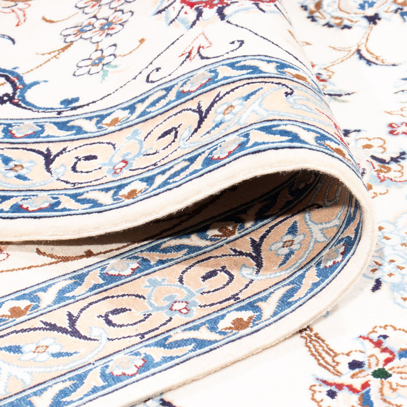 Perserteppich - Nain - Premium - 261 x 247 cm - creme