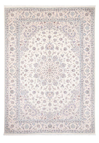 Tapis persan - Nain - Premium - 300 x 207 cm - crème
