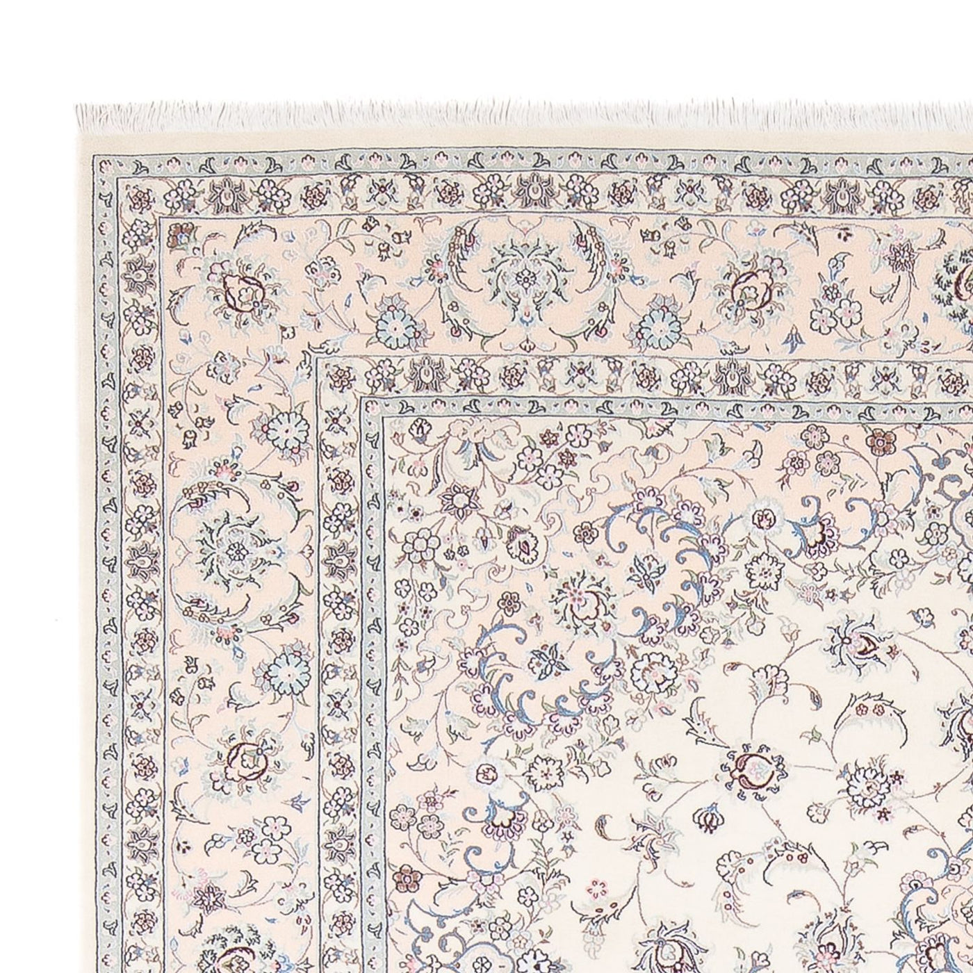 Nain - 6la Teppich 300x207cm - Perserteppich